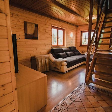 Вілла Lazec Country House Pluznje Екстер'єр фото