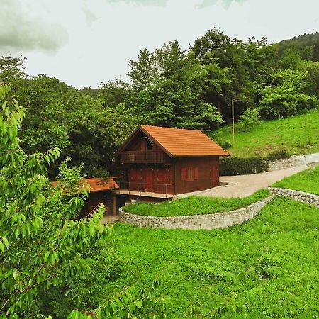 Вілла Lazec Country House Pluznje Екстер'єр фото