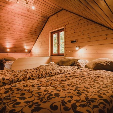 Вілла Lazec Country House Pluznje Екстер'єр фото