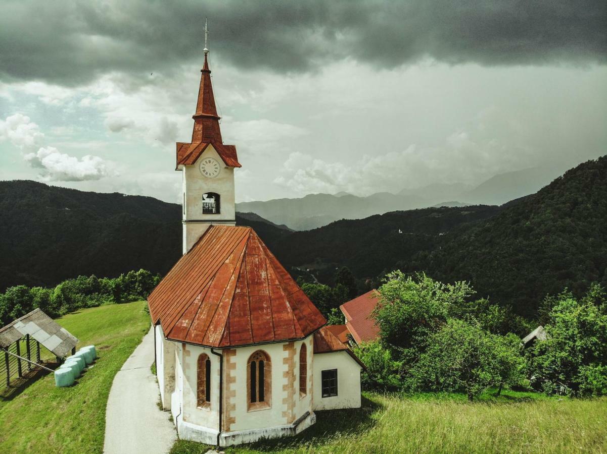 Вілла Lazec Country House Pluznje Екстер'єр фото
