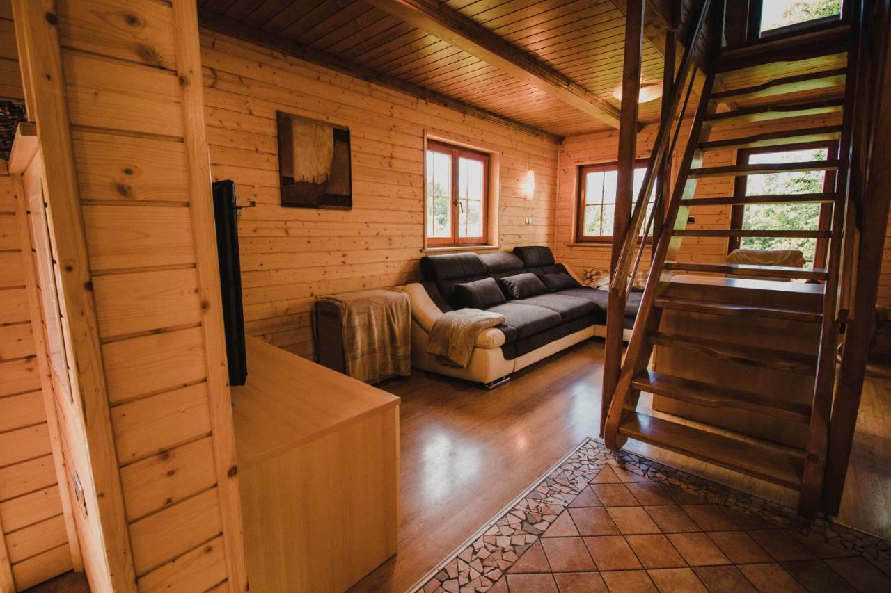 Вілла Lazec Country House Pluznje Екстер'єр фото
