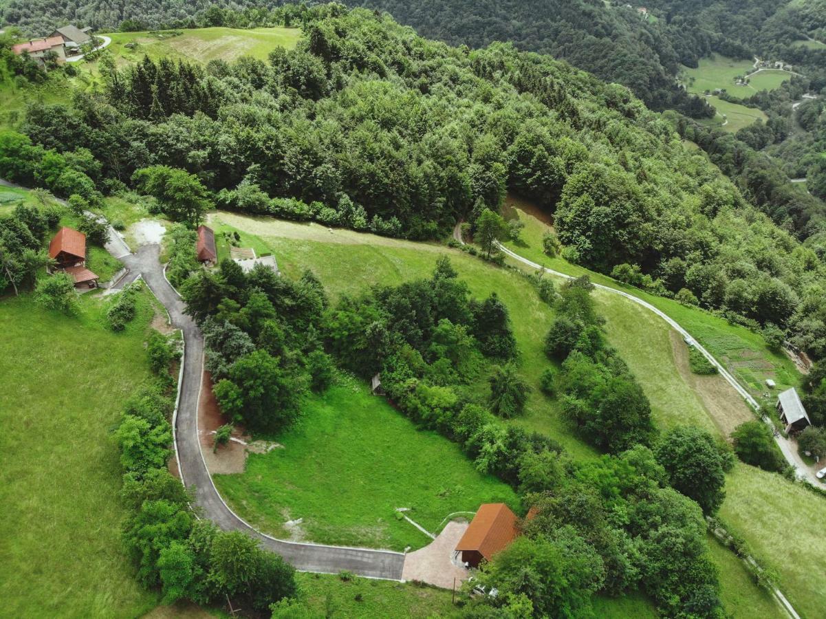 Вілла Lazec Country House Pluznje Екстер'єр фото