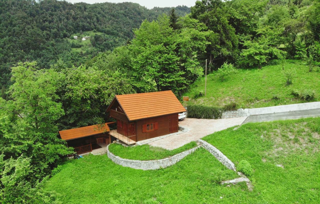 Вілла Lazec Country House Pluznje Екстер'єр фото