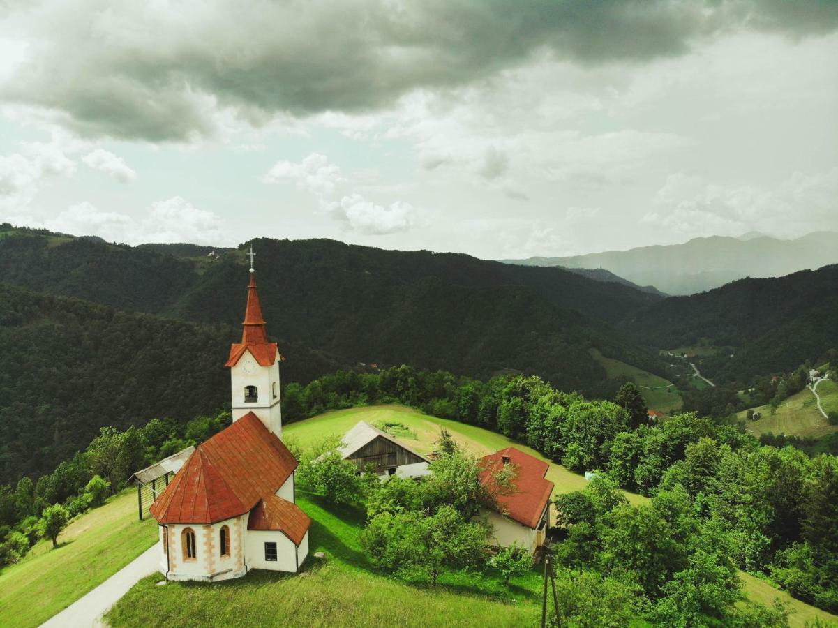 Вілла Lazec Country House Pluznje Екстер'єр фото