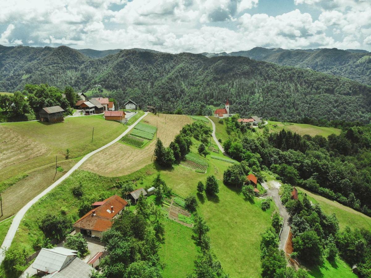 Вілла Lazec Country House Pluznje Екстер'єр фото