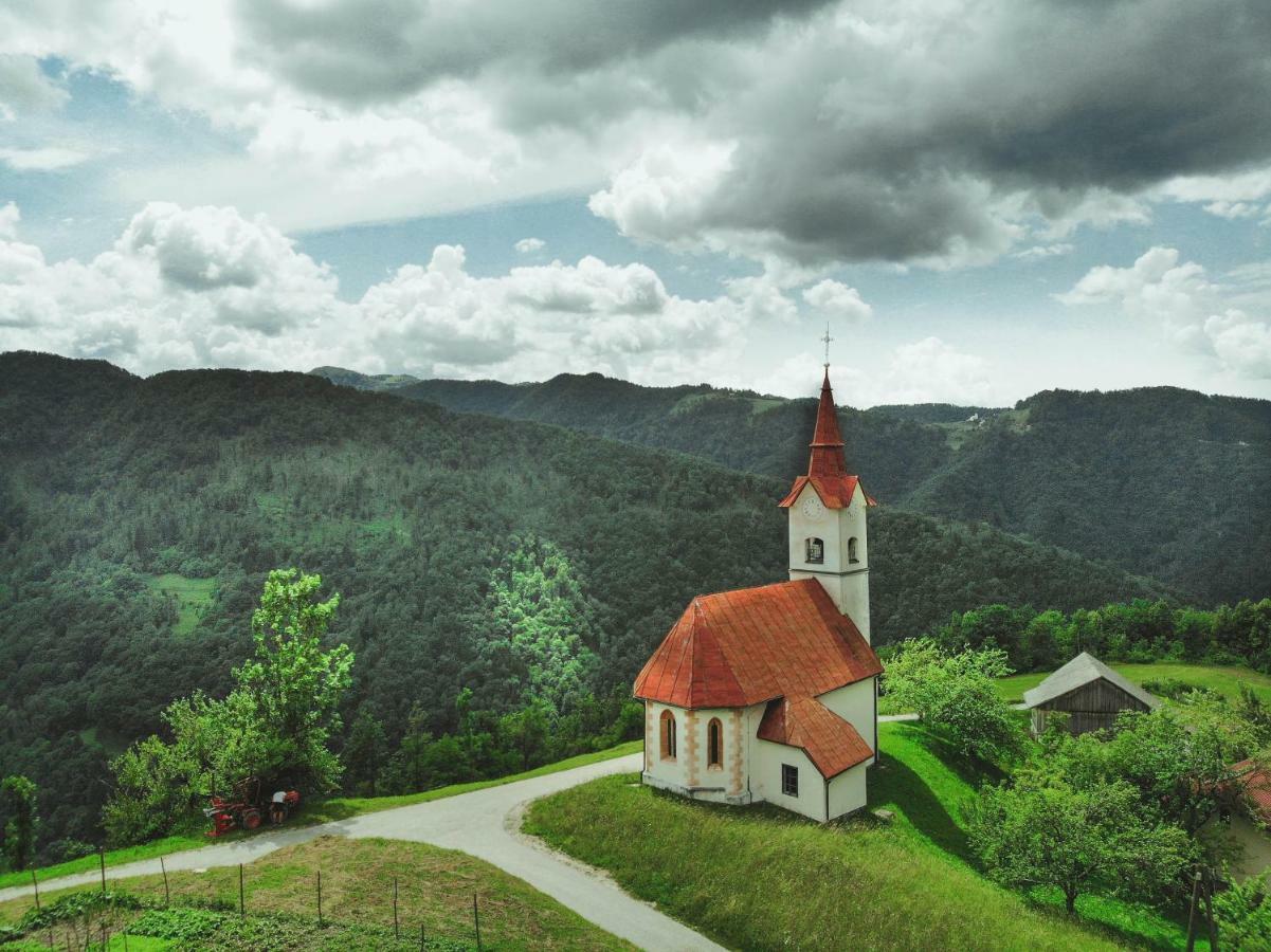 Вілла Lazec Country House Pluznje Екстер'єр фото